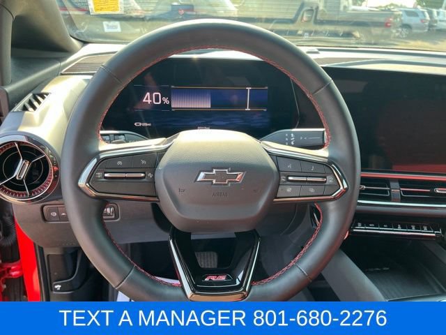 Used 2025 Chevrolet Equinox EV RS AWD/4WD image 24