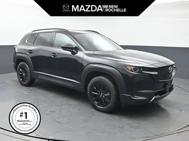 New 2026 MAZDA CX-50 AWD 2.5 Hybrid w/ Weather Package