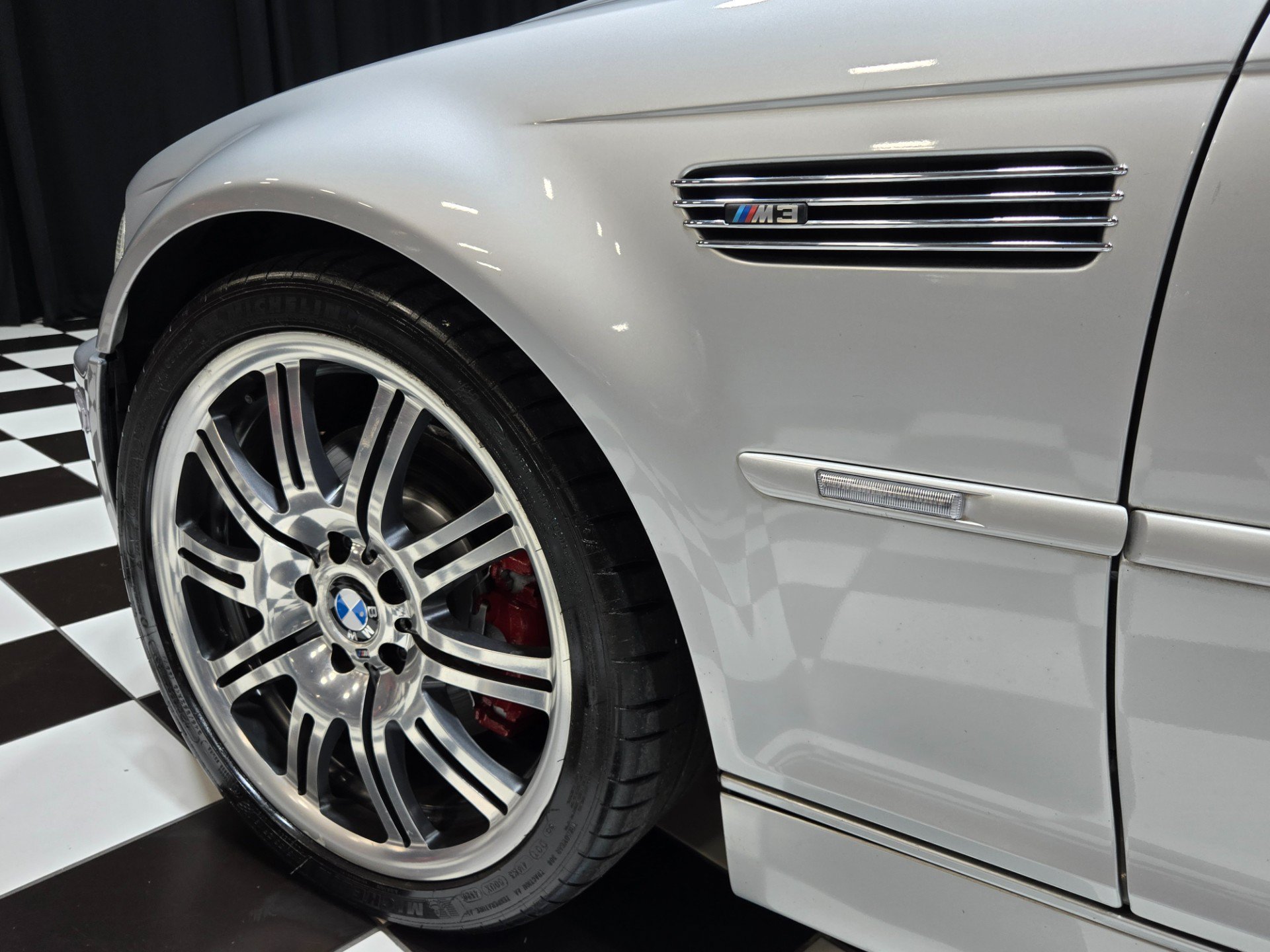 Used 2002 BMW M3 Convertible RWD image 6