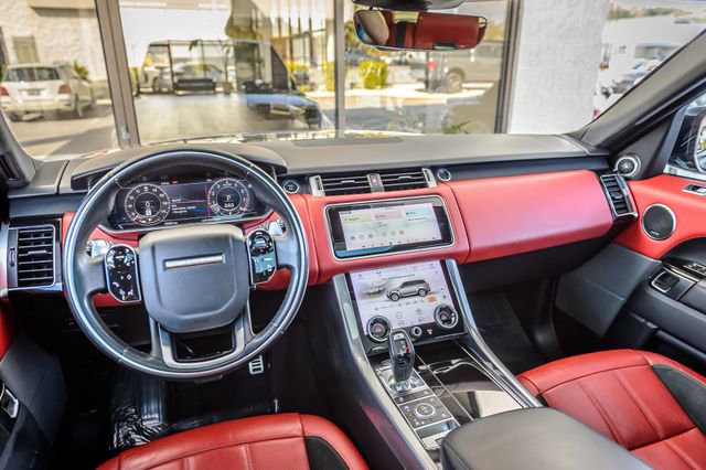 Used 2020 Land Rover Range Rover Sport HSE Dynamic AWD/4WD image 27