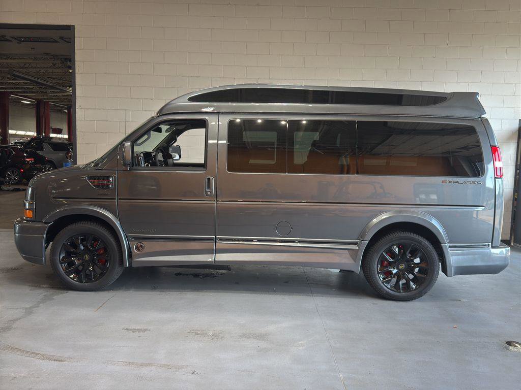 New 2025 Chevrolet Express 2500 w/ Driver Convenience Package video 2