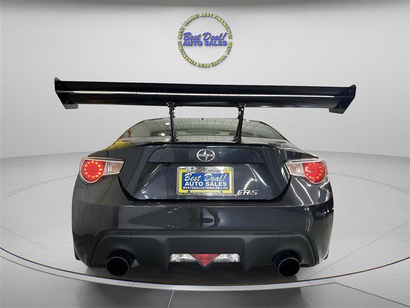 Used 2016 Scion FR-S RWD image 4