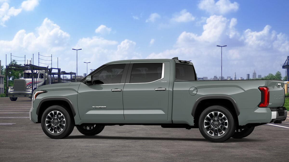 New 2026 Toyota Tundra Limited AWD/4WD image 5