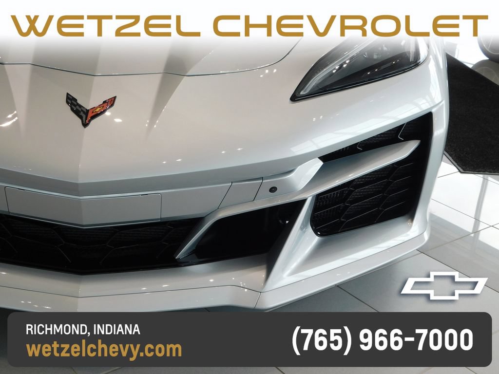 New 2026 Chevrolet Corvette E-Ray AWD/4WD image 8