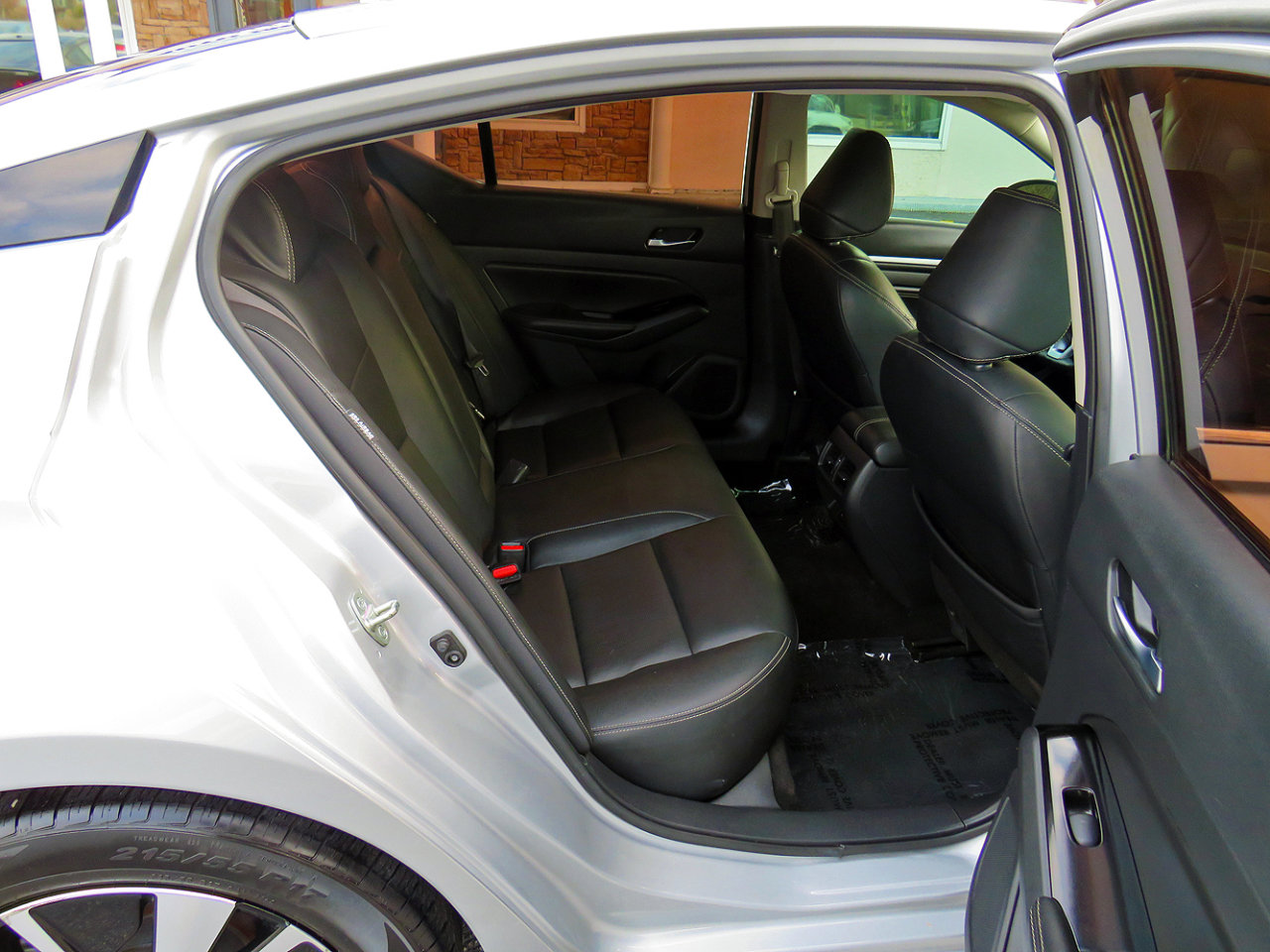 Used 2021 Nissan Altima 2.5 SL image 14