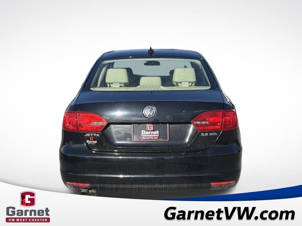 Used 2012 Volkswagen Jetta SEL image 4