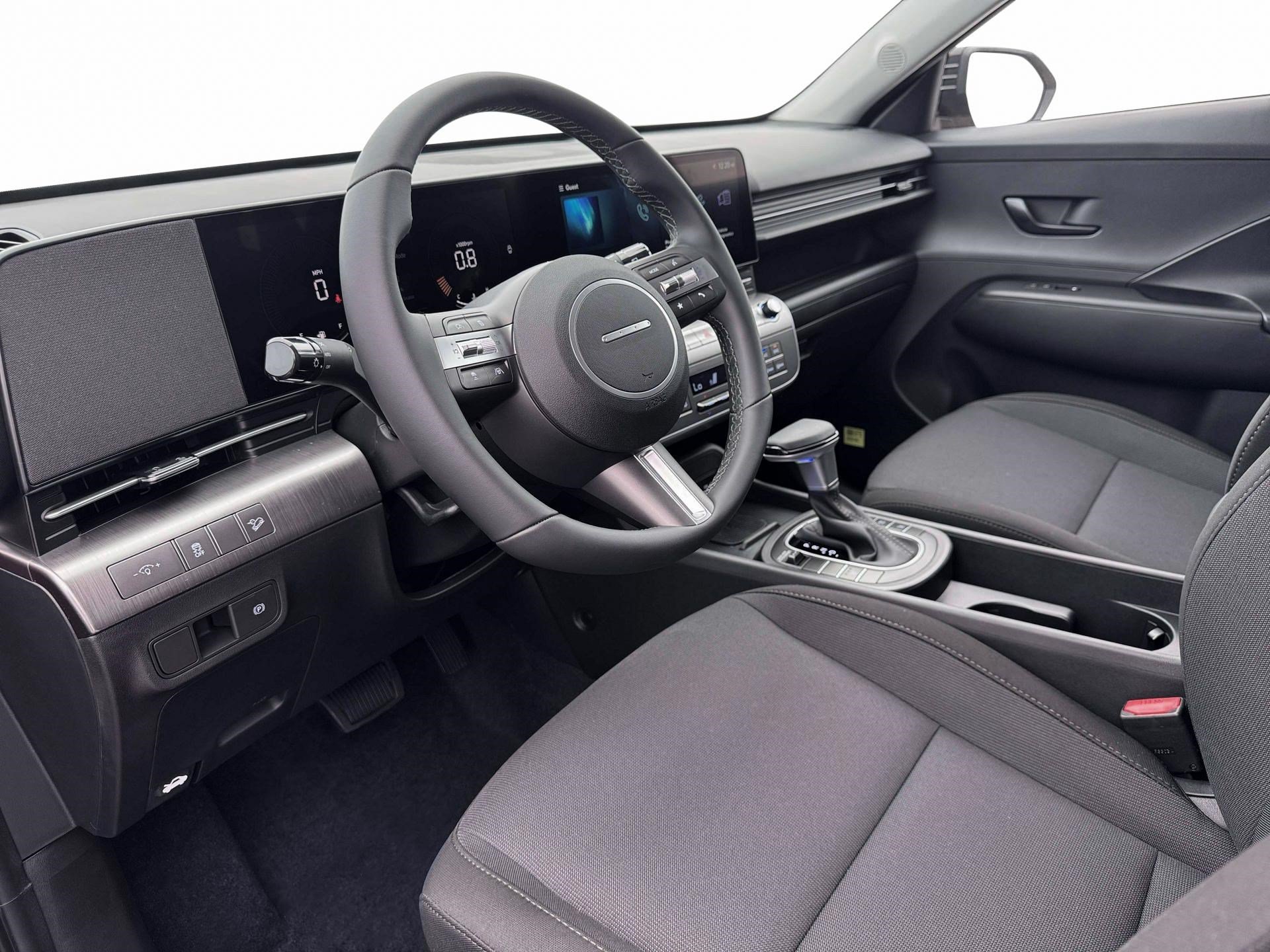 New 2026 Hyundai Kona SEL Sport FWD image 14