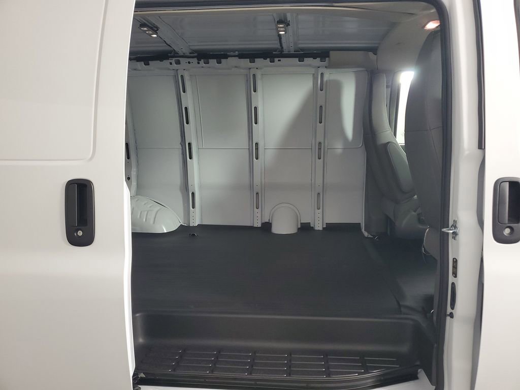 New 2026 Chevrolet Express 2500 w/ Driver Convenience Package RWD image 13
