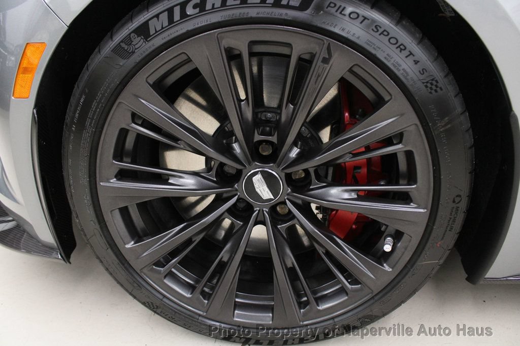 Used 2026 Cadillac CT5 V Blackwing w/ Carbon Fiber 2 Package RWD image 53