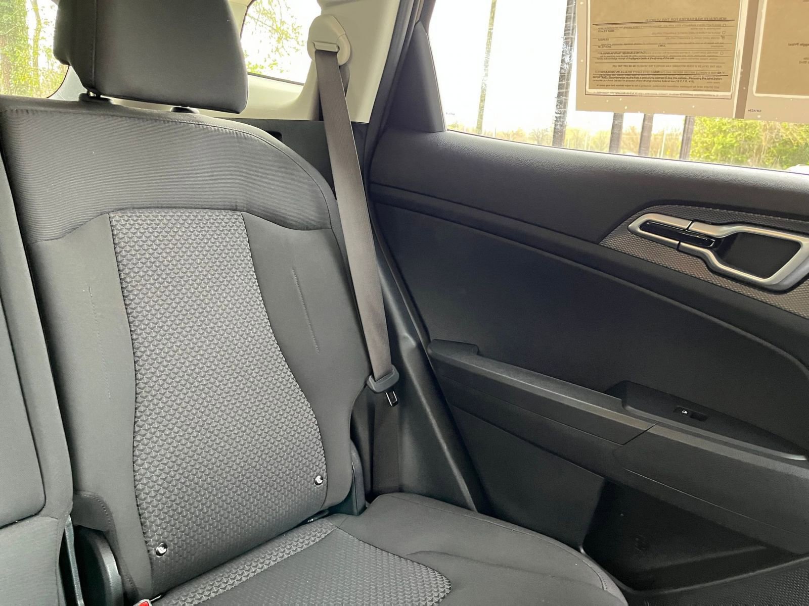 Used 2025 Kia Sportage LX image 36