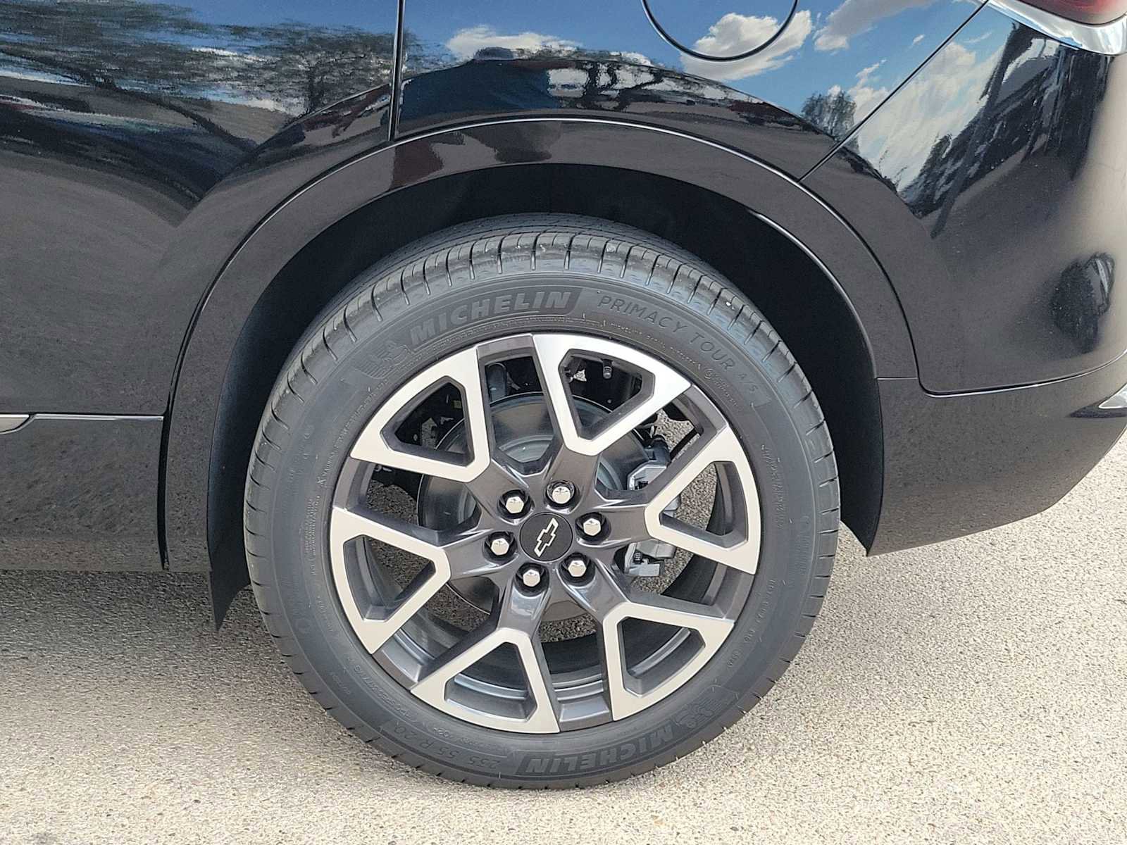 New 2025 Chevrolet Blazer RS w/ Driver Confidence II Package image 8