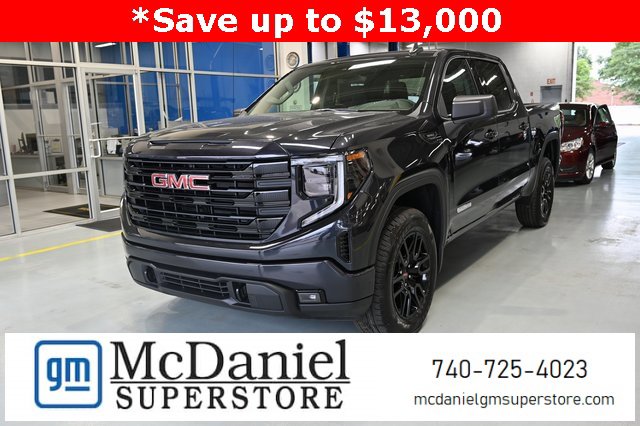 New 2026 GMC Sierra 1500 Elevation