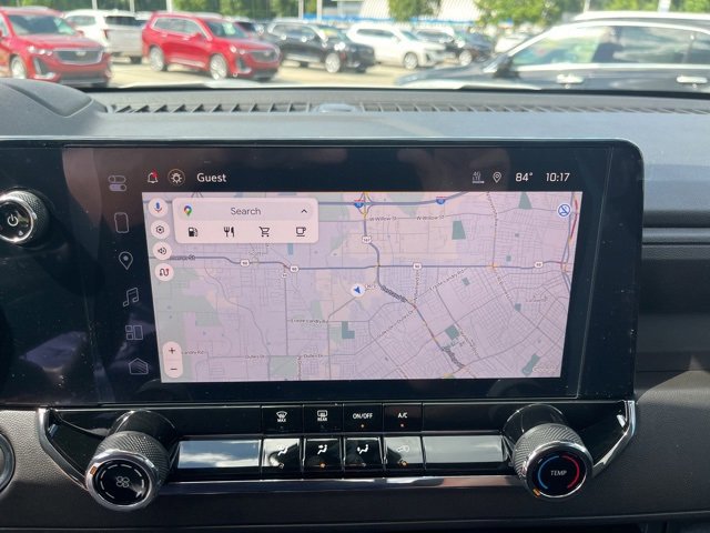 New 2025 Chevrolet Colorado W/T w/ WT Custom Package image 22