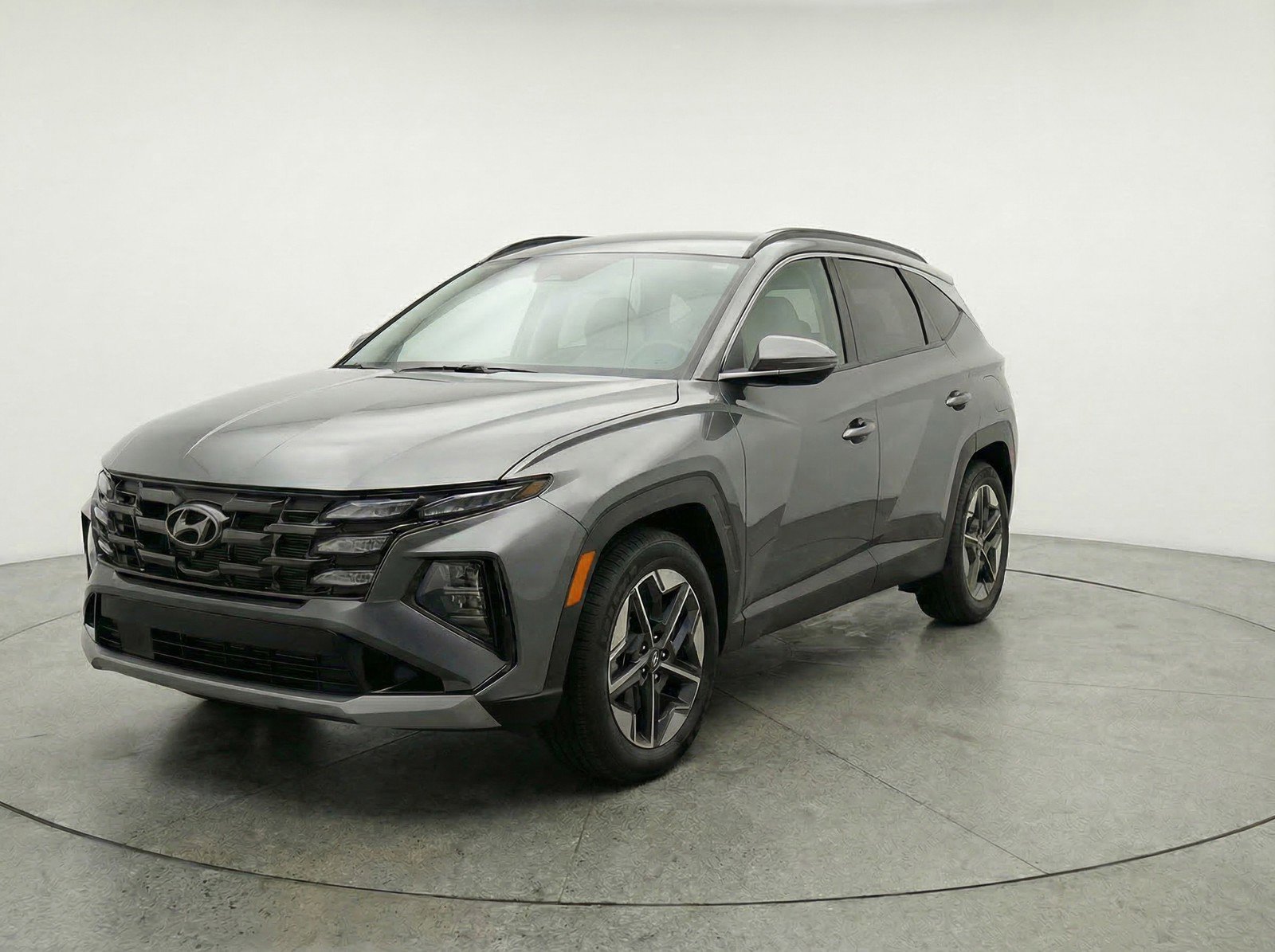 Used 2025 Hyundai Tucson SEL AWD/4WD image 3