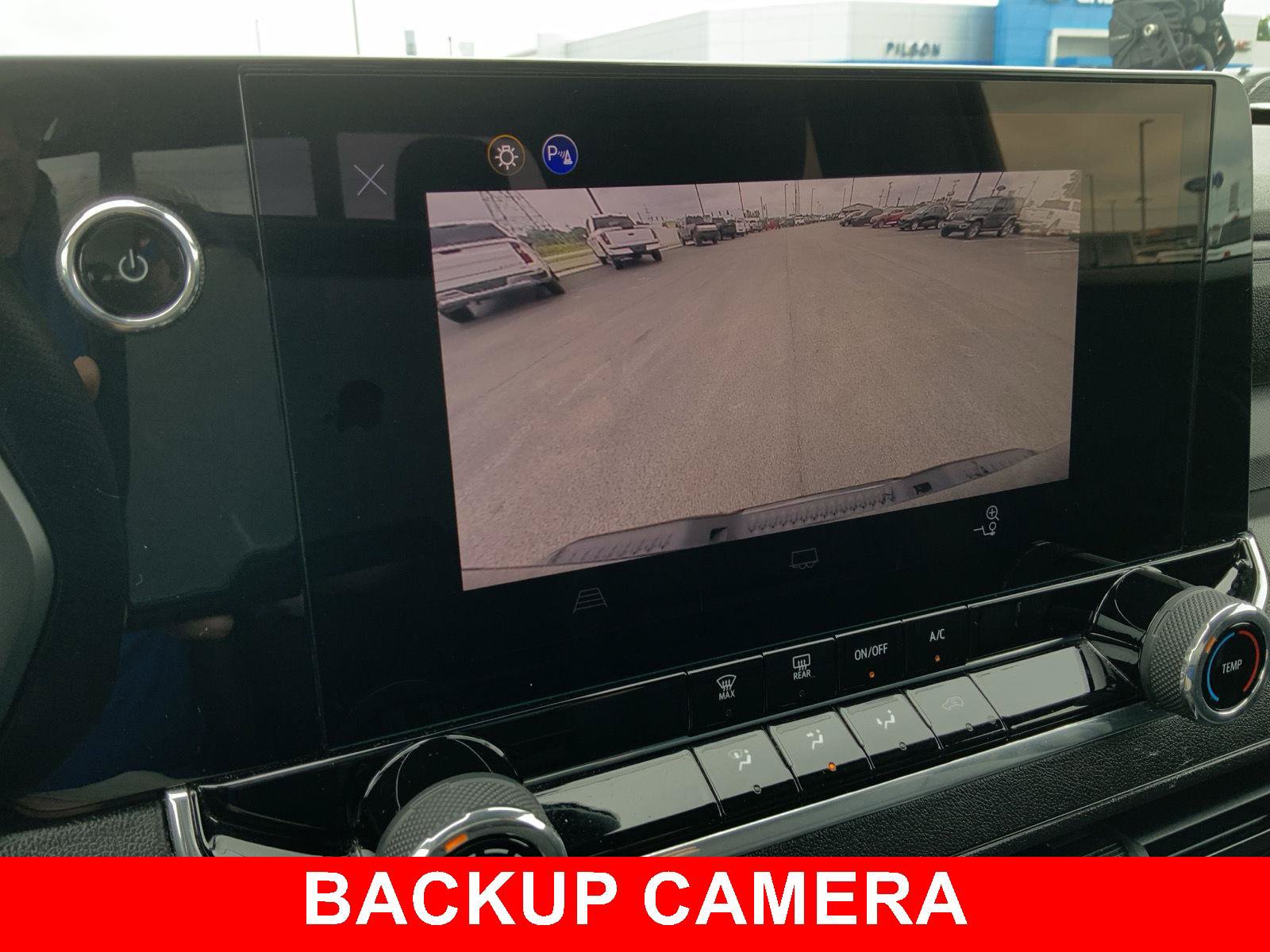 Used 2024 Chevrolet Colorado Trail Boss w/ LPO, Skid Plate Package AWD/4WD image 36