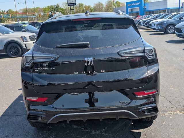 New 2026 Buick Encore GX Avenir w/ Avenir Technology Package AWD/4WD image 23
