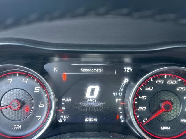 Used 2023 Dodge Charger Scat Pack w/ Navigation & Travel Group RWD image 30