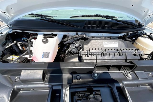 New 2025 Chevrolet Express 3500 w/ Driver Convenience Package image 11