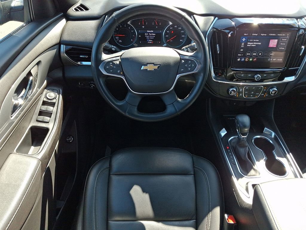 Certified 2023 Chevrolet Traverse LT image 13