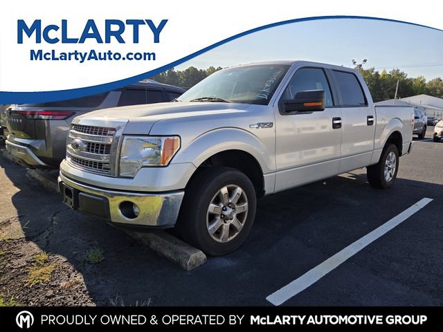 Used 2013 Ford F150 XLT w/ XLT Chrome Pkg