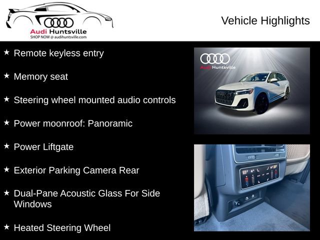 New 2026 Audi Q7 3.0T Premium Plus image 12