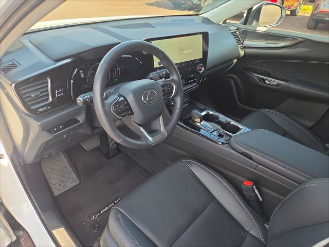 Certified 2026 Lexus NX 350h AWD w/ Accessory Package (Z1) image 15