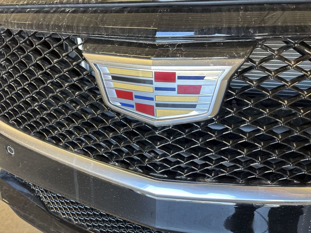 New 2025 Cadillac CT4 Sport image 37
