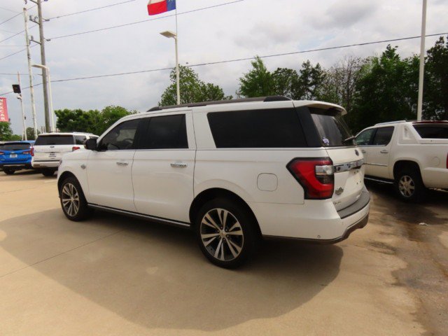 Used 2021 Ford Expedition Max King Ranch image 15