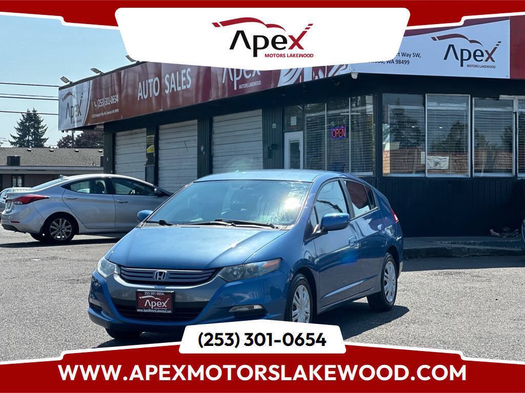 Used 2010 Honda Insight LX
