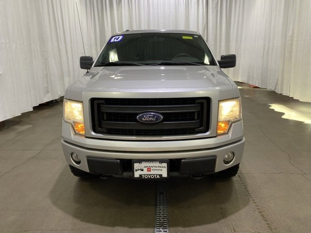Used 2014 Ford F150 STX w/ Equipment Group 201A Mid image 9