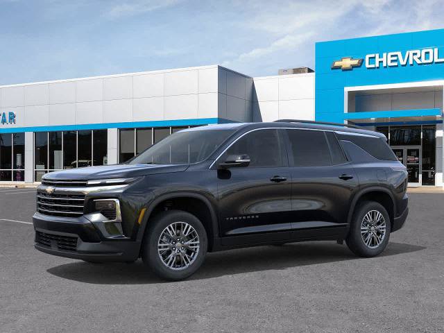 New 2026 Chevrolet Traverse LT w/ Driver Confidence Package AWD/4WD image 2