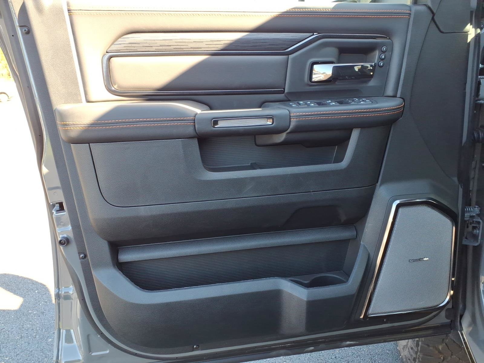 New 2027 RAM 2500 Rebel AWD/4WD image 10