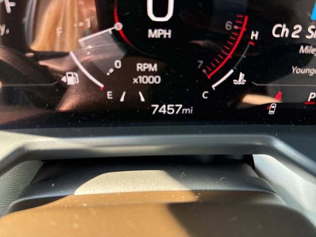 Used 2024 GMC Acadia Denali w/ LPO, Floor Liner Package image 24