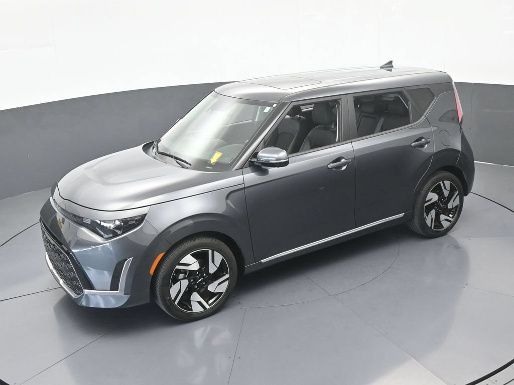 Used 2024 Kia Soul GT-Line FWD image 44