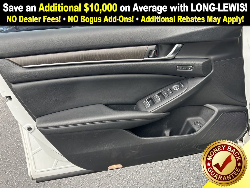 Used 2021 Honda Accord Touring image 16