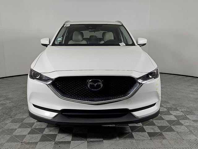 Used 2018 MAZDA CX-5 Touring image 2