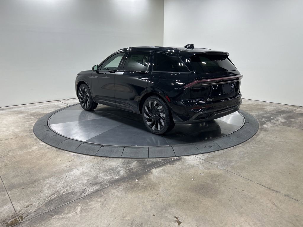 New 2026 Lincoln Nautilus Reserve w/ Jet Appearance Package image 7