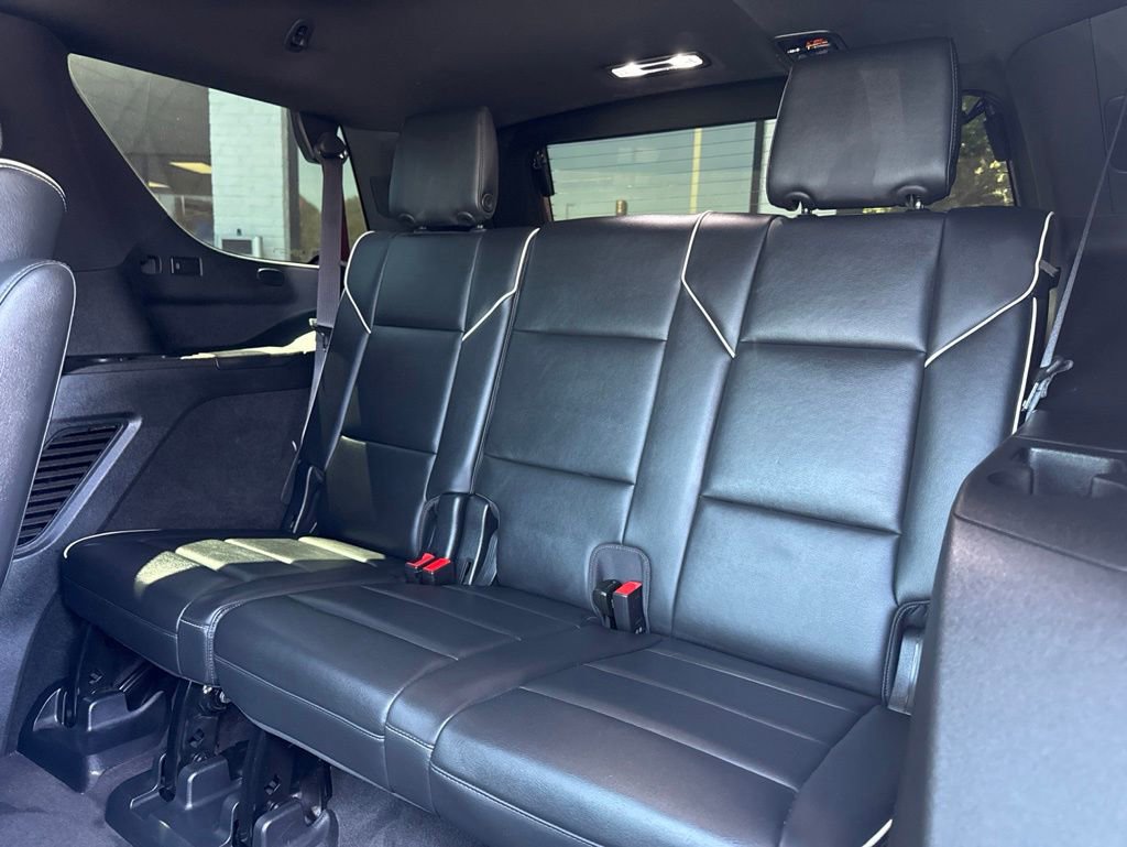 Used 2022 Cadillac Escalade Sport w/ Touring Package AWD/4WD image 35