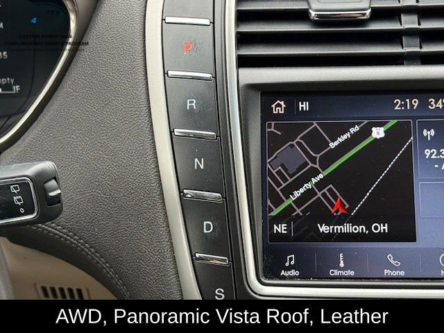 Used 2020 Lincoln Nautilus Reserve w/ Equipment Group 201A image 25