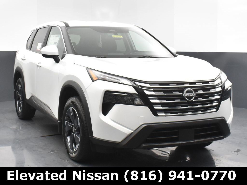 New 2026 Nissan Rogue SV image 1