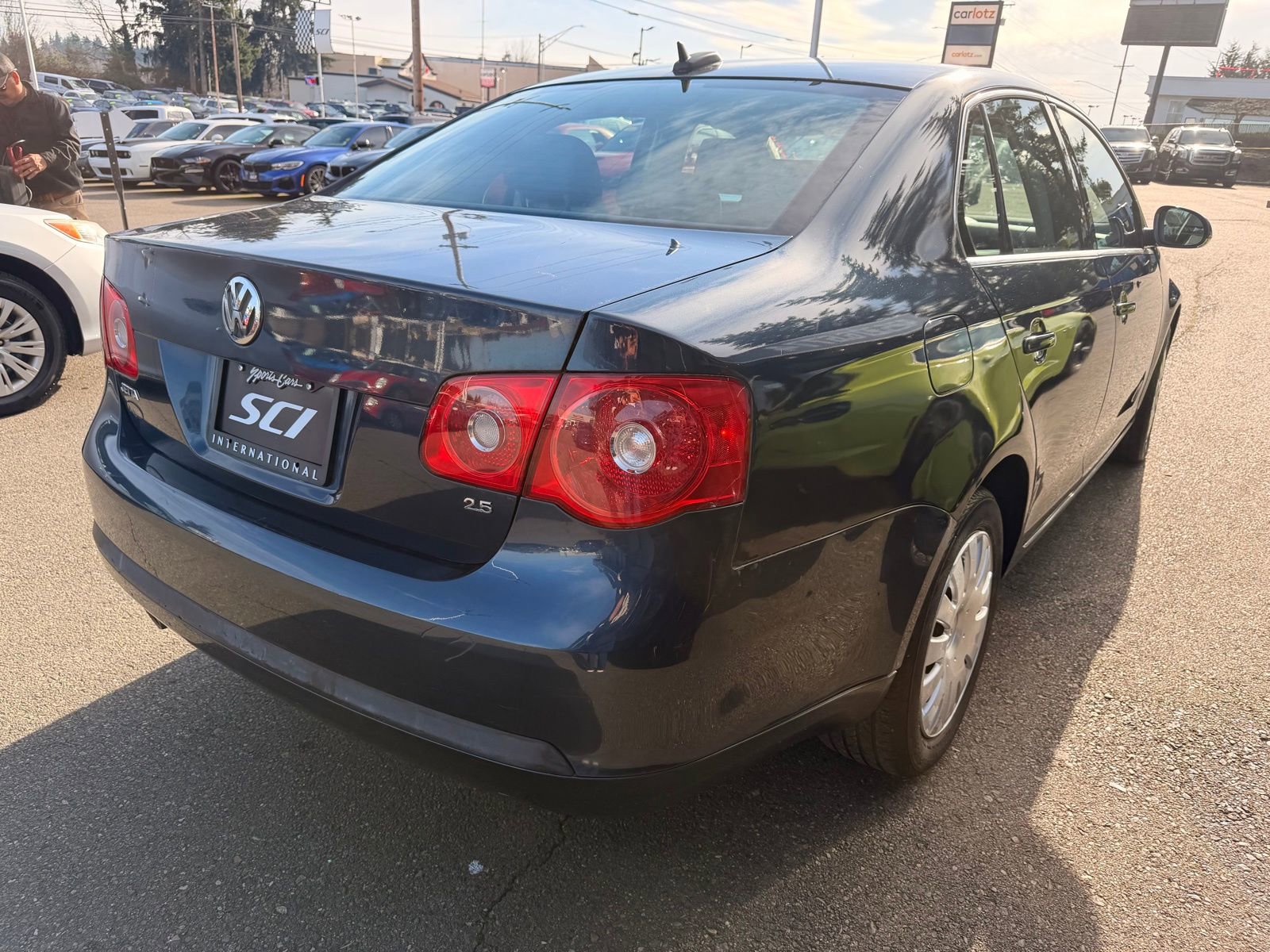 Used 2005 Volkswagen Jetta 2.5 image 5