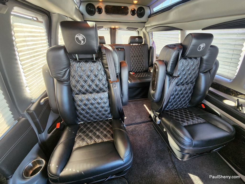 Used 2023 Chevrolet Express 2500 image 49