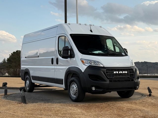 New 2026 RAM ProMaster 2500 w/ Advanced Safety Group image 1