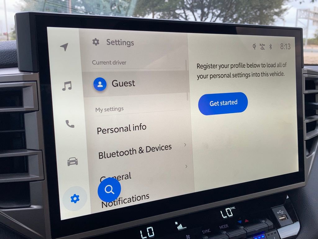 New 2026 Toyota Tundra Limited image 23