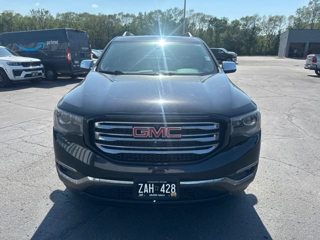 Used 2017 GMC Acadia SLT AWD/4WD image 2
