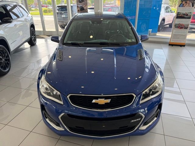 Used 2017 Chevrolet SS RWD image 2