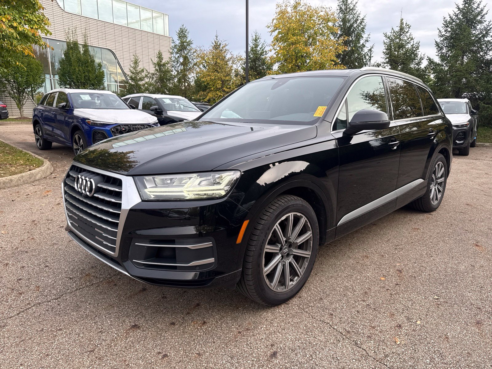 Used 2019 Audi Q7 3.0T Premium w/ Cold Weather Package