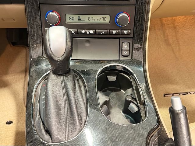 Used 2011 Chevrolet Corvette Convertible w/ Preferred Equipment Group RWD image 13