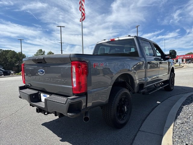 New 2026 Ford F350 XL w/ STX Appearance Package image 10