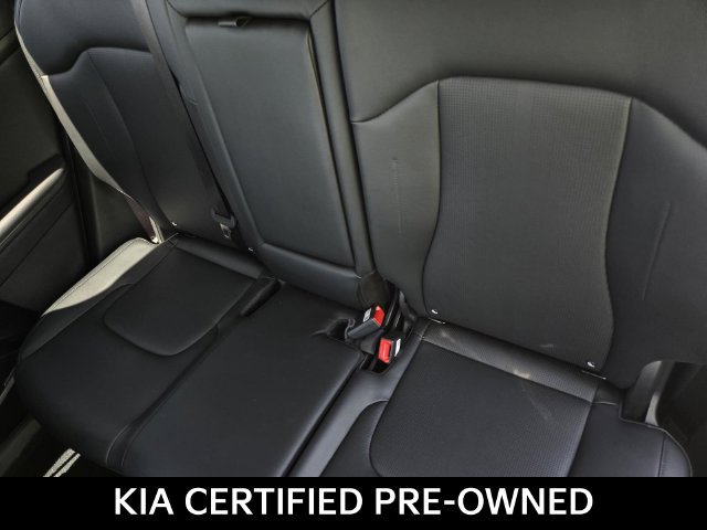 Certified 2026 Kia Sportage EX w/ EX Panorama Roof Package FWD image 14